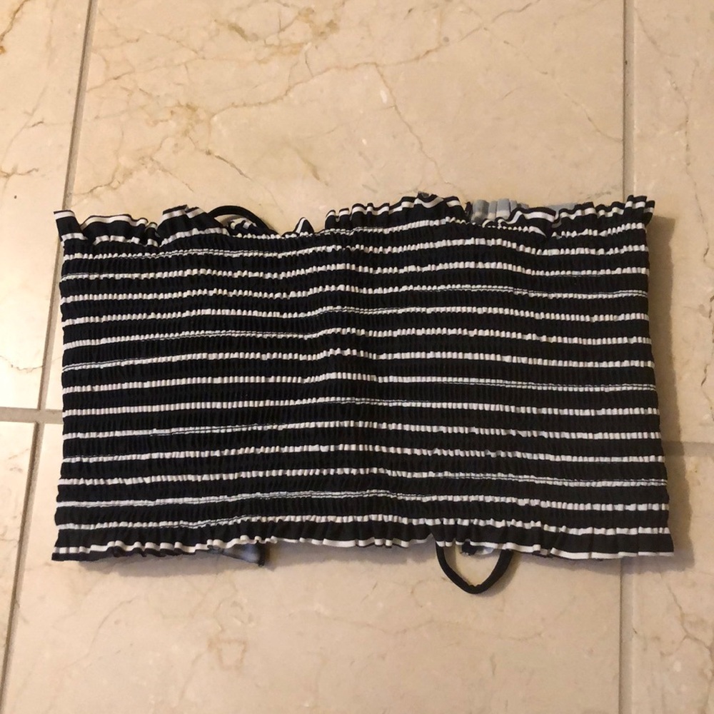 Bandeau Bathing Suit